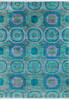 Chobi Green Hand Knotted 57 X 710 Area Rug 700-145508 Thumb 0