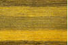 Gabbeh Yellow Hand Knotted 60 X 95 Area Rug 700-145510 Thumb 3
