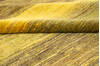 Gabbeh Yellow Hand Knotted 60 X 95 Area Rug 700-145510 Thumb 5