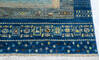 Chobi Blue Hand Knotted 62 X 91 Area Rug 700-145511 Thumb 4