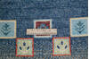 Chobi Multicolor Runner Hand Knotted 26 X 98 Area Rug 700-145512 Thumb 6