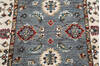 Chobi Grey Runner Hand Knotted 22 X 60 Area Rug 700-145513 Thumb 3