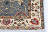 Chobi Grey Runner Hand Knotted 22 X 60 Area Rug 700-145513 Thumb 4