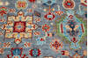 Chobi Grey Hand Knotted 40 X 61 Area Rug 700-145518 Thumb 3