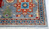 Chobi Grey Hand Knotted 40 X 61 Area Rug 700-145518 Thumb 4