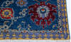 Chobi Blue Hand Knotted 40 X 511  Area Rug 700-145520 Thumb 4