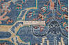 Chobi Blue Hand Knotted 710 X 98 Area Rug 700-145523 Thumb 7