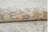 Chobi Beige Runner Hand Knotted 27 X 80 Area Rug 700-145524 Thumb 4
