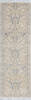 Chobi Beige Runner Hand Knotted 27 X 80 Area Rug 700-145524 Thumb 0