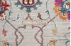 Chobi White Runner Hand Knotted 29 X 107 Area Rug 700-145526 Thumb 6