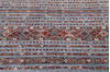 Chobi Grey Hand Knotted 41 X 62  Area Rug 700-145527 Thumb 3