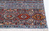 Chobi Grey Hand Knotted 41 X 62 Area Rug 700-145527 Thumb 4