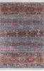 Chobi Grey Hand Knotted 41 X 62  Area Rug 700-145527 Thumb 0