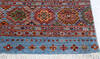 Chobi Blue Hand Knotted 58 X 81  Area Rug 700-145533 Thumb 4