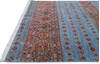 Chobi Blue Hand Knotted 58 X 81  Area Rug 700-145533 Thumb 5