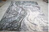 Jaipur Grey Hand Knotted 80 X 100 Area Rug 905-145535 Thumb 1