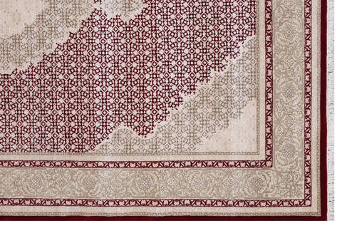 Mahi Red Hand Knotted 65 X 98 Area Rug 902-145538 Image 2