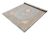 Mahi Blue Hand Knotted 66 X 99 Area Rug 902-145541 Thumb 3