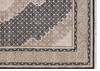 Mahi Black Hand Knotted 56 X 80  Area Rug 902-145543 Thumb 2