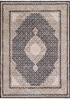 Mahi Black Hand Knotted 56 X 80  Area Rug 902-145543 Thumb 0