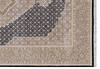 Mahi Black Hand Knotted 56 X 80 Area Rug 902-145545 Thumb 2