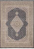 Mahi Black Hand Knotted 56 X 80  Area Rug 902-145545 Thumb 0