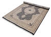 Mahi Black Hand Knotted 49 X 66  Area Rug 902-145546 Thumb 3