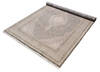 Mahi Grey Hand Knotted 56 X 80 Area Rug 902-145547 Thumb 3