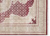 Mahi Red Hand Knotted 49 X 66 Area Rug 902-145549 Thumb 2