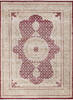 Mahi Red Hand Knotted 49 X 66 Area Rug 902-145549 Thumb 0