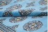 Bokhara Blue Hand Knotted 69 X 102 Area Rug 700-145550 Thumb 5