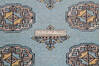 Bokhara Blue Hand Knotted 69 X 102  Area Rug 700-145550 Thumb 6