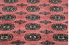 Bokhara Red Hand Knotted 82 X 100  Area Rug 700-145551 Thumb 3