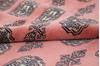 Bokhara Red Hand Knotted 82 X 100 Area Rug 700-145551 Thumb 5
