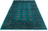 Bokhara Green Hand Knotted 57 X 80 Area Rug 700-145552 Thumb 1