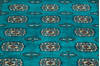 Bokhara Green Hand Knotted 57 X 80 Area Rug 700-145552 Thumb 3