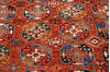 Chobi Red Hand Knotted 59 X 79  Area Rug 700-145554 Thumb 3