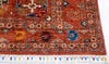 Chobi Red Hand Knotted 59 X 79  Area Rug 700-145554 Thumb 4