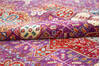 Chobi Purple Hand Knotted 56 X 80 Area Rug 700-145555 Thumb 5