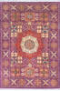 Chobi Purple Hand Knotted 56 X 80 Area Rug 700-145555 Thumb 0