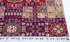 Chobi Purple Hand Knotted 41 X 59 Area Rug 700-145557 Thumb 4