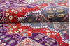 Chobi Purple Hand Knotted 41 X 59 Area Rug 700-145557 Thumb 5