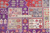 Chobi Purple Hand Knotted 41 X 59 Area Rug 700-145557 Thumb 6