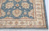 Chobi Blue Hand Knotted 29 X 47  Area Rug 700-145559 Thumb 4