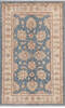 Chobi Blue Hand Knotted 29 X 47  Area Rug 700-145559 Thumb 0