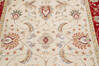 Chobi Beige Hand Knotted 33 X 50  Area Rug 700-145560 Thumb 3