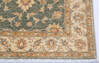 Chobi Green Hand Knotted 29 X 41  Area Rug 700-145561 Thumb 4