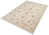 Chobi Beige Hand Knotted 57 X 80  Area Rug 700-145563 Thumb 2