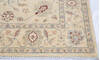 Chobi Beige Hand Knotted 57 X 80 Area Rug 700-145563 Thumb 4