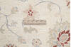 Chobi Beige Hand Knotted 57 X 80  Area Rug 700-145563 Thumb 6